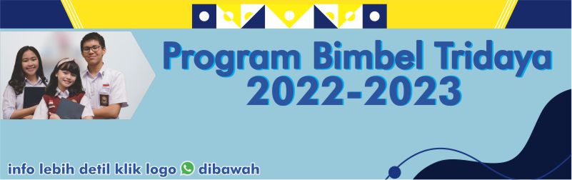 Flyer Bimbel 2022-2023